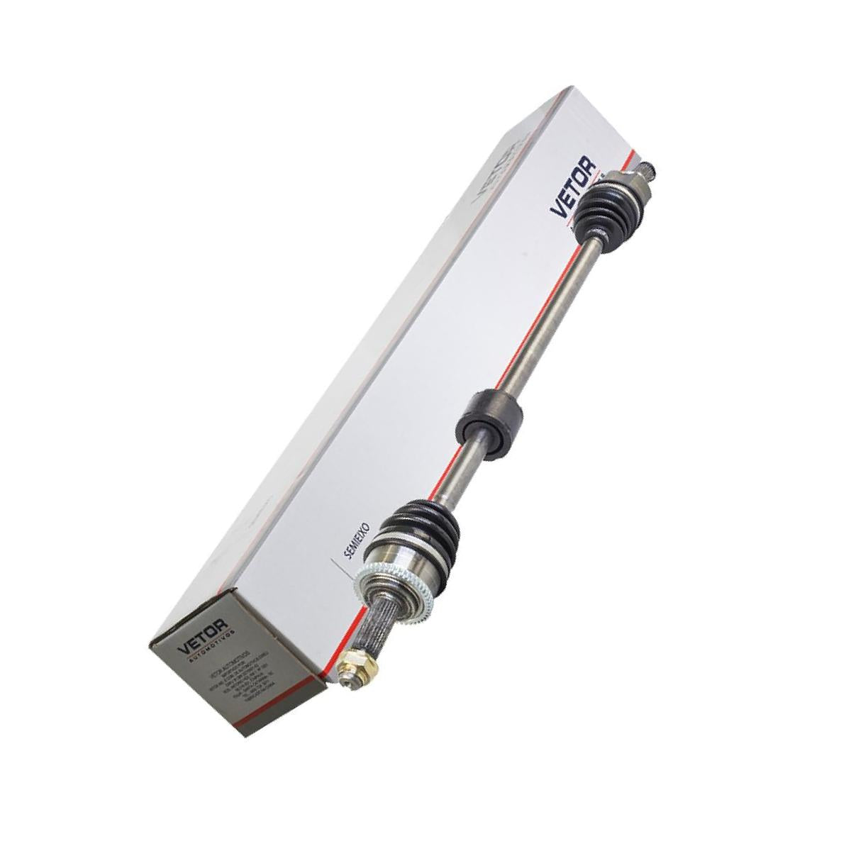 Semieixo Dianteiro Direito - Vetor - Vt9716 - (2)