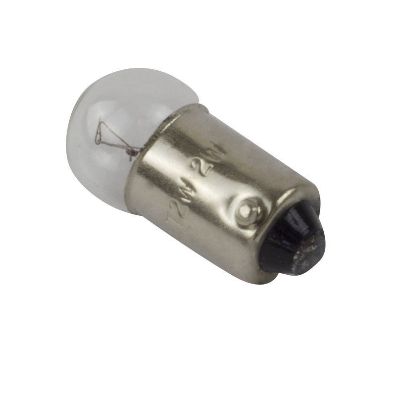 Lâmpada Amarela 12V 2W - Teslla - T53 - (2)
