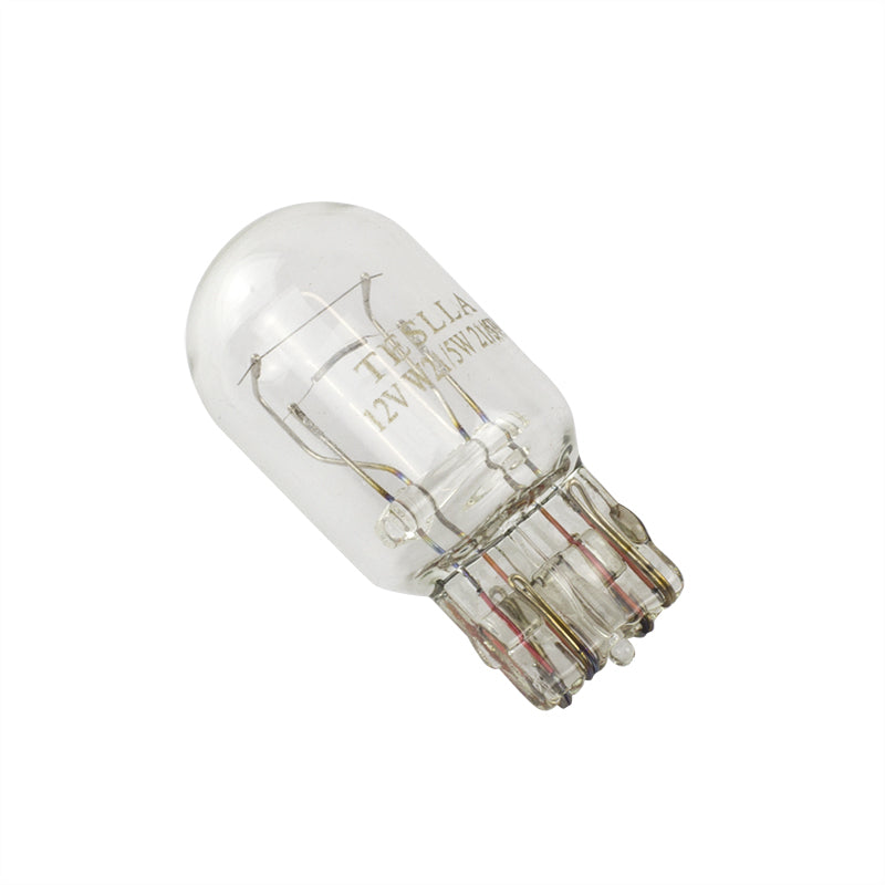Lâmpada Branca 12V 21/5W - Teslla - T6942 - (2)