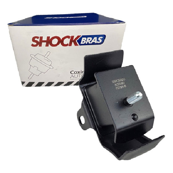 Coxim do Motor Lado Direito - ShockBras - ACX15037 - (3)