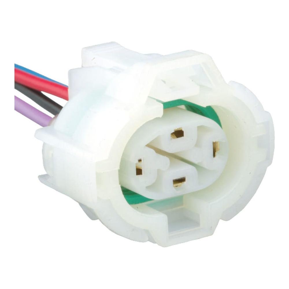Chicote de 4 Vias Terminal 2,8mm - TC Chicotes - TC 104.1087 - (1)