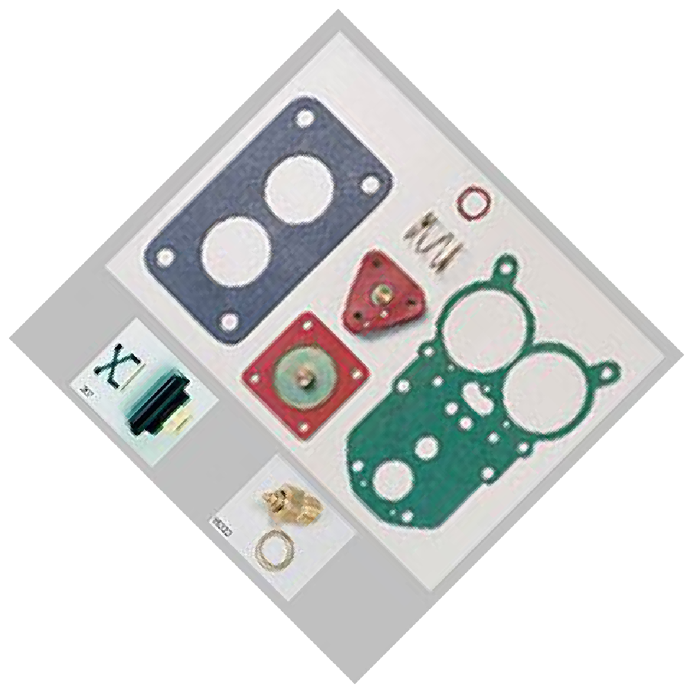 Kit de Reparo do Carburador para Chevrolet Caravan e Opala - Vogel - 22052 - (8)