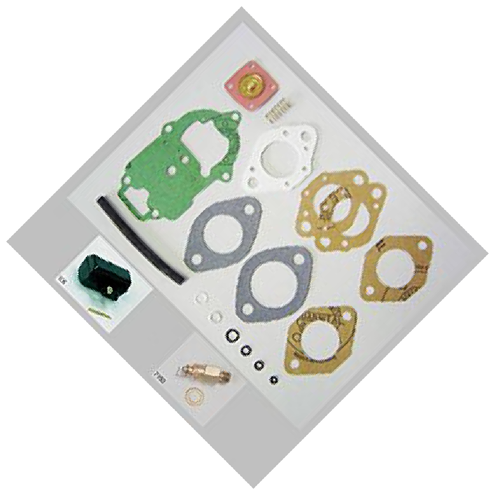 Kit de Reparo do Carburador WEBER - Vogel - 22190 - (8)