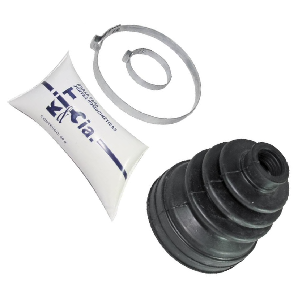 Kit de Coifas da Homocinética do Lado do Câmbio com Trizeta para Toyota Corolla - Kit & Cia - 50665 - (8)