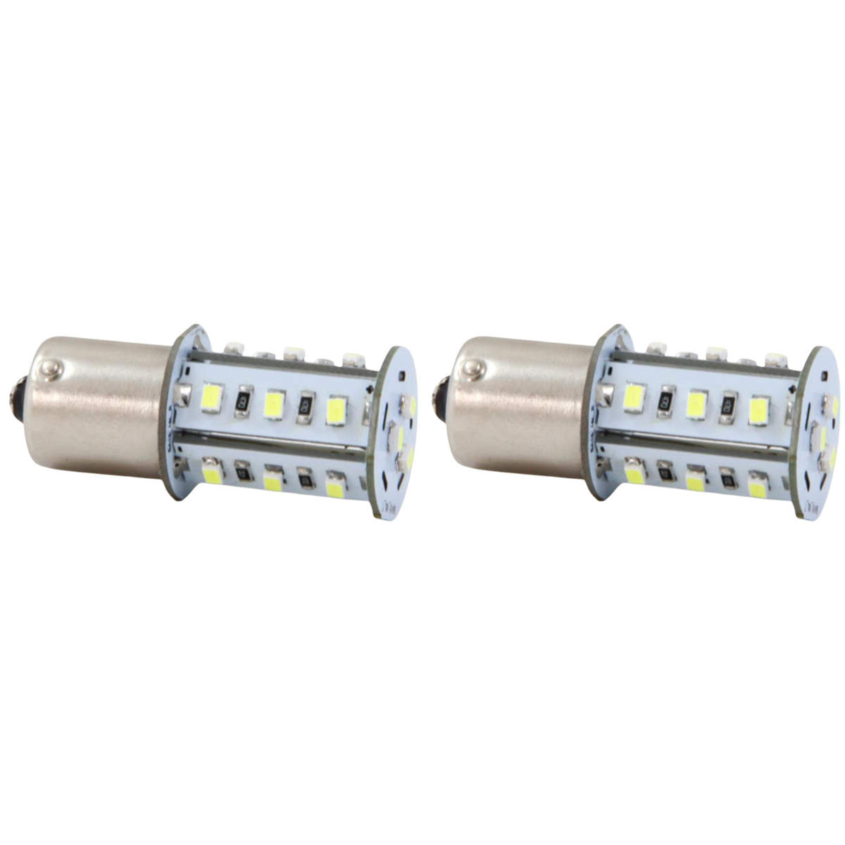 Par de Lâmpada da Lanterna LED Branca 5W - Autopoli - AL679 - (1)