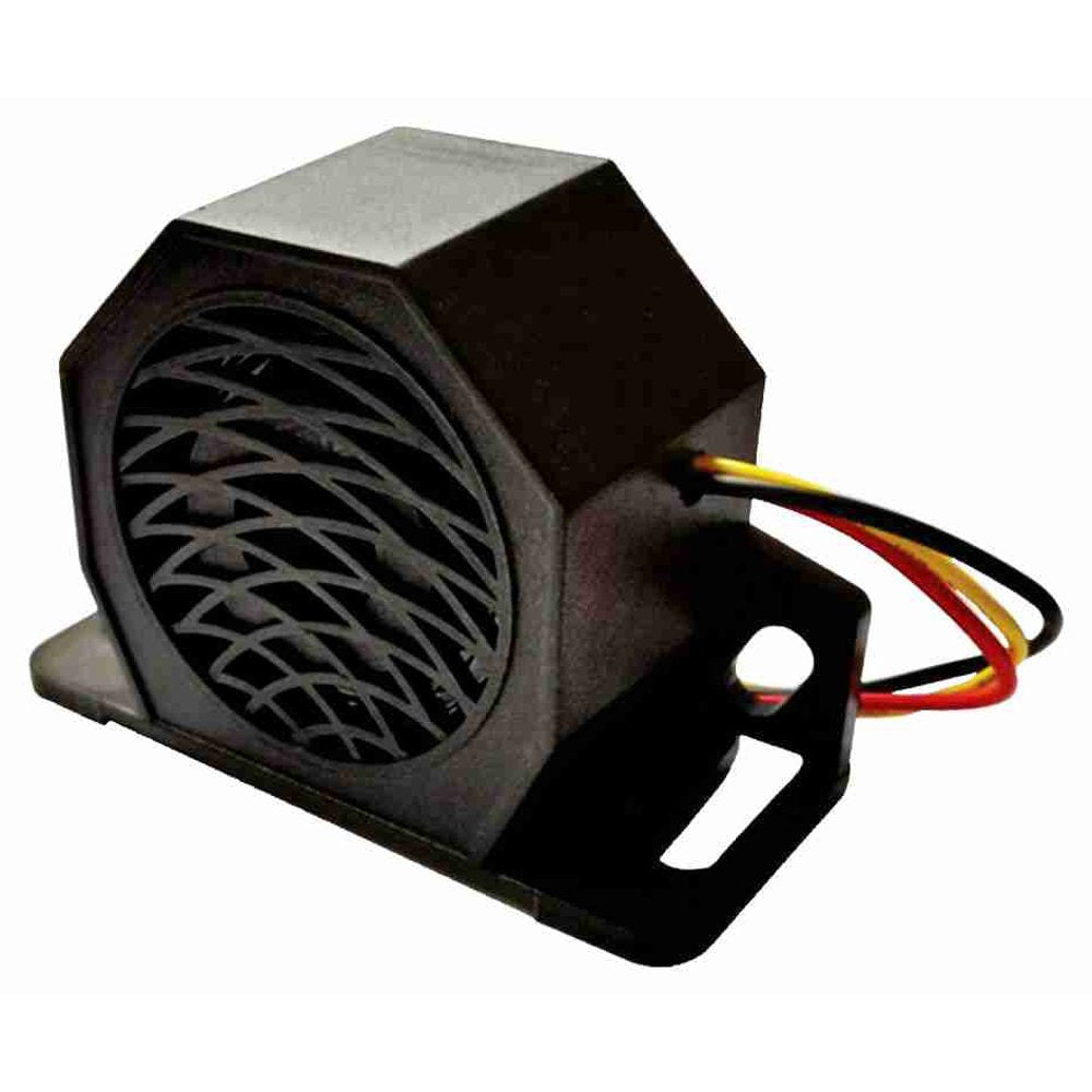 Sirene de Marcha Ré Blindada para Empilhadeira Resistente à Água 12V-80V - DNI - 3502 - (3)