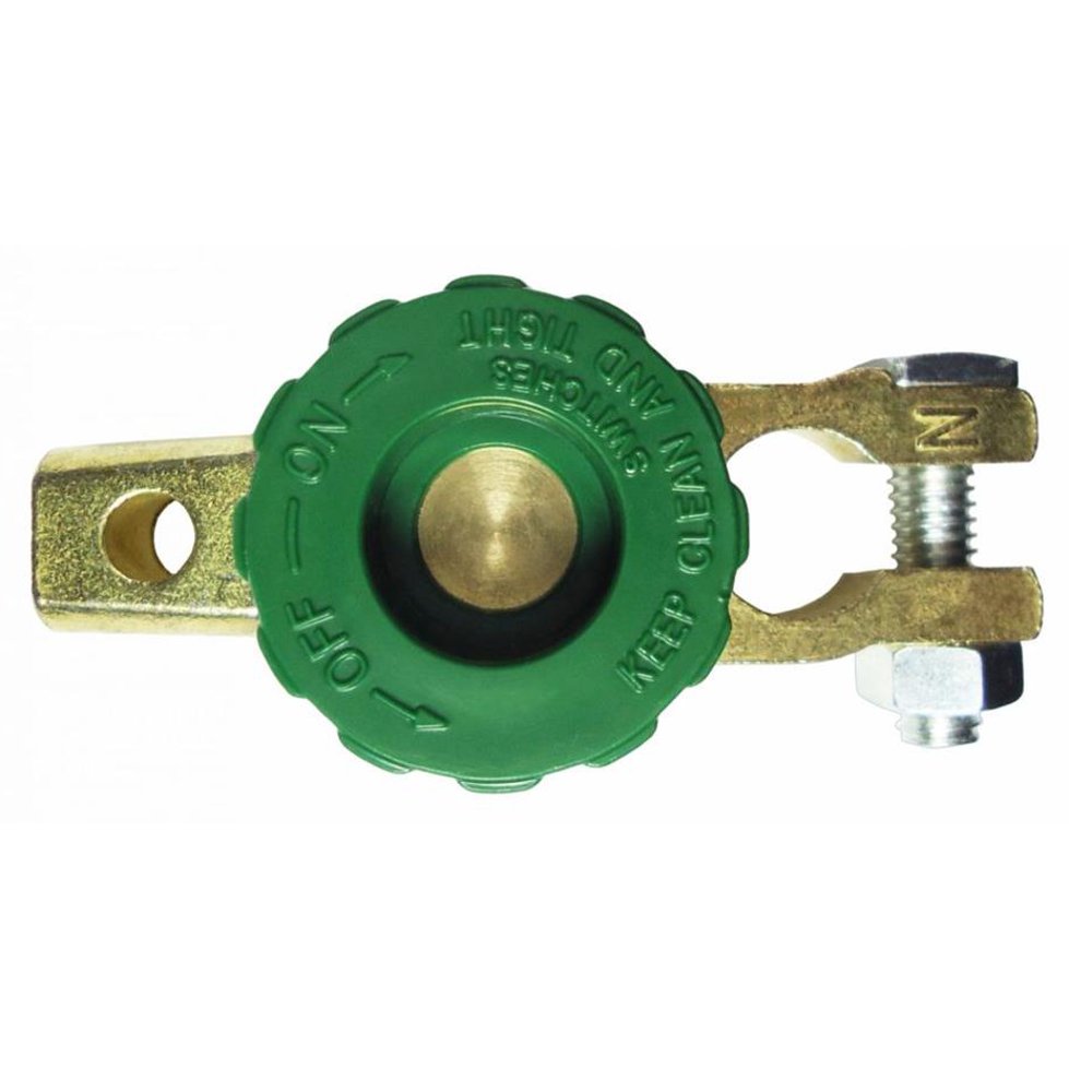 Terminal de Bateria Corta Corrente Chave Geral - DNI - 7574 - (7)