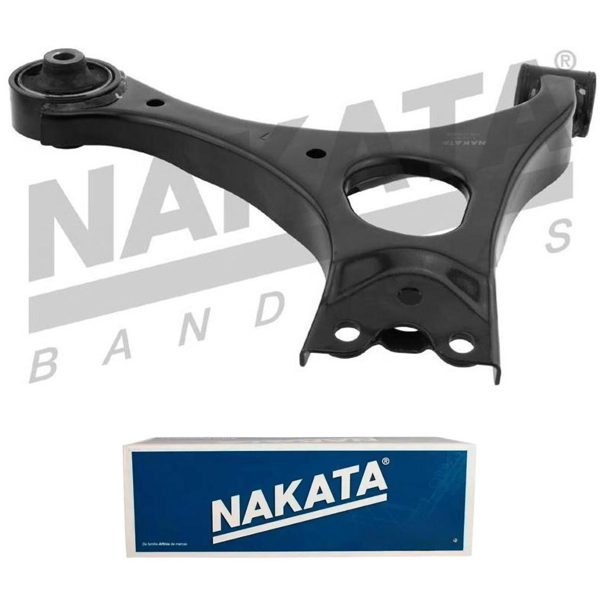 Bandeja de Suspensão Dianteira Direita - Nakata - NBJ7008D - (1)