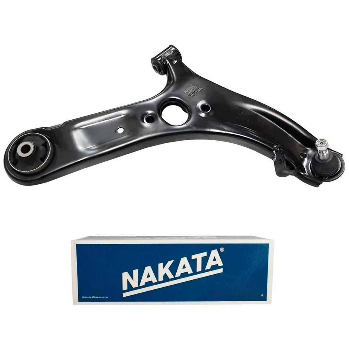 Bandeja de Suspensão Dianteira Direita - Nakata - NBJ8006DP - (1)