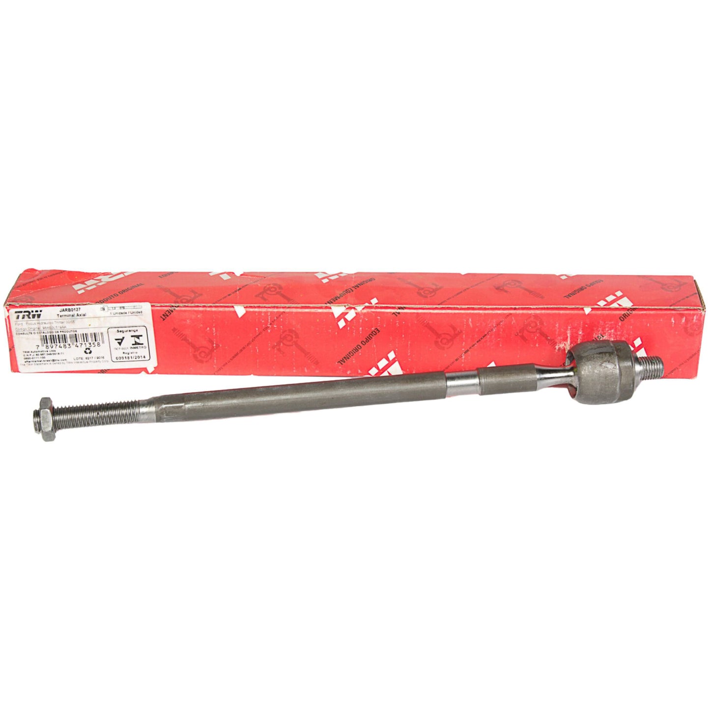 Barra Articulação Axial - TRW - JARB0127 - (4)