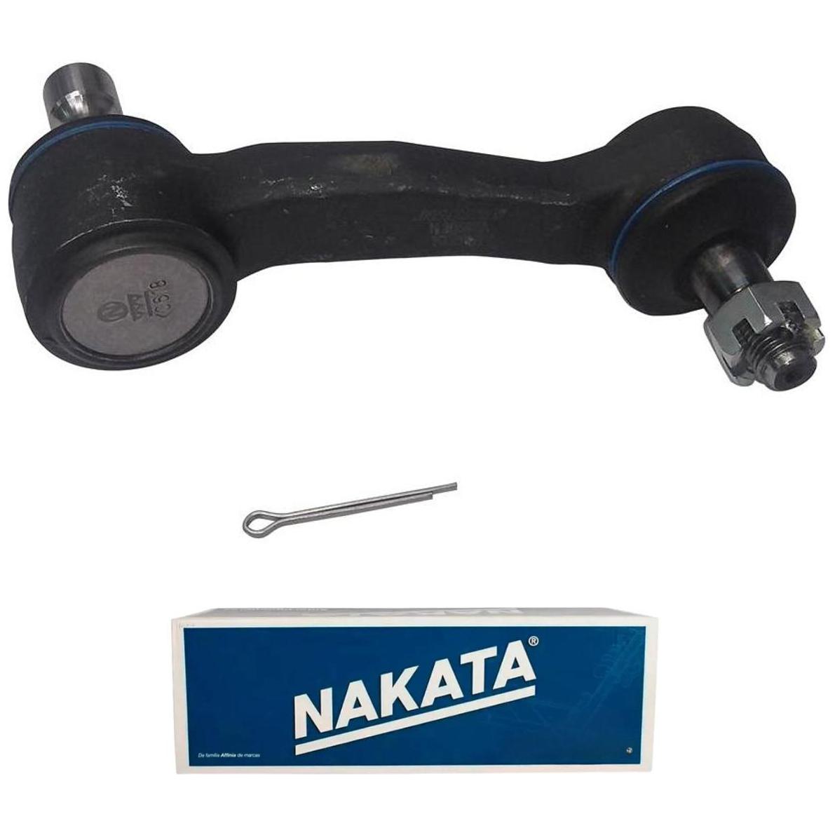 Braço Auxiliar Dianteiro Direito - Nakata - N 3058SA - (1)