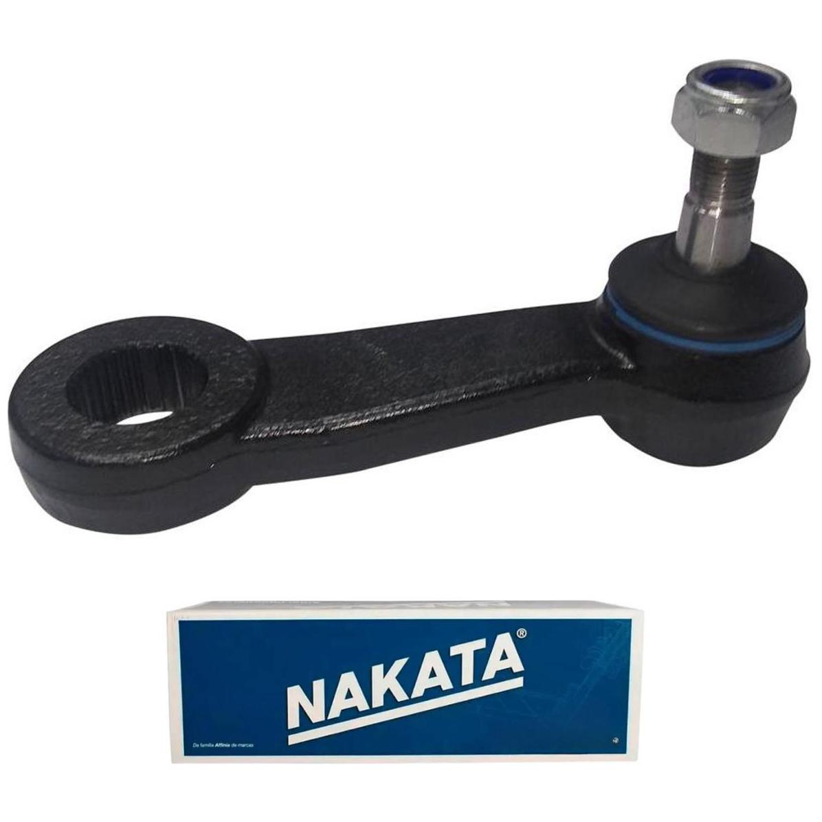 Braço Pitman Dianteiro Esquerdo - Nakata - N 3057 - (1)