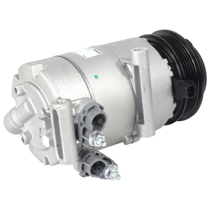 Compressor de Ar Condicionado para Ford Ecosport - Mahle - ACP 1397 001S - (7)