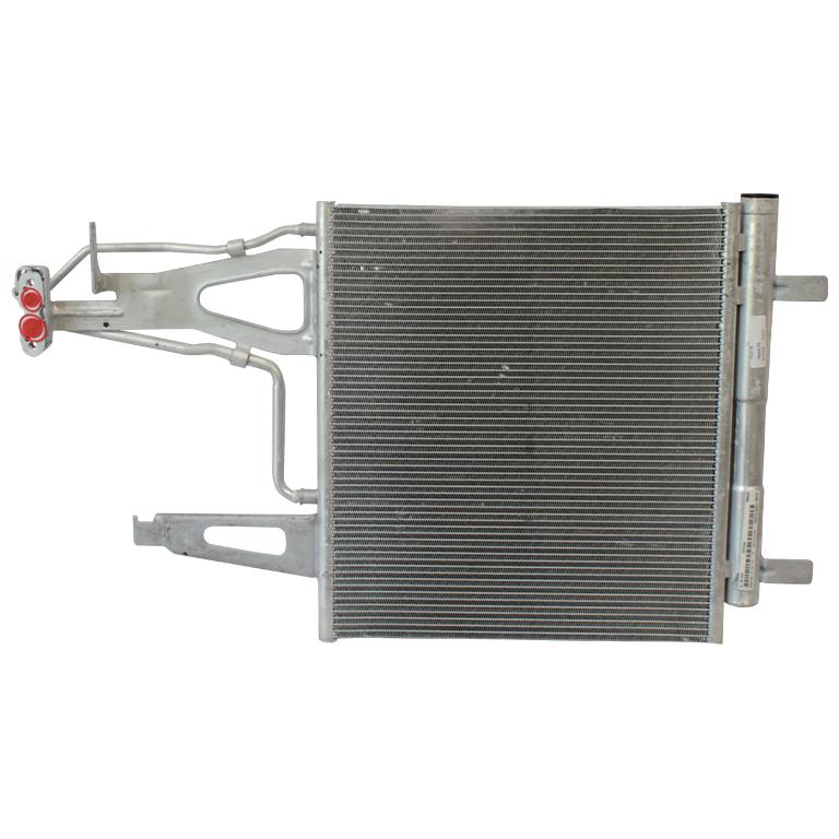 Condensador - Mahle Behr - AC 168 000P - (2)