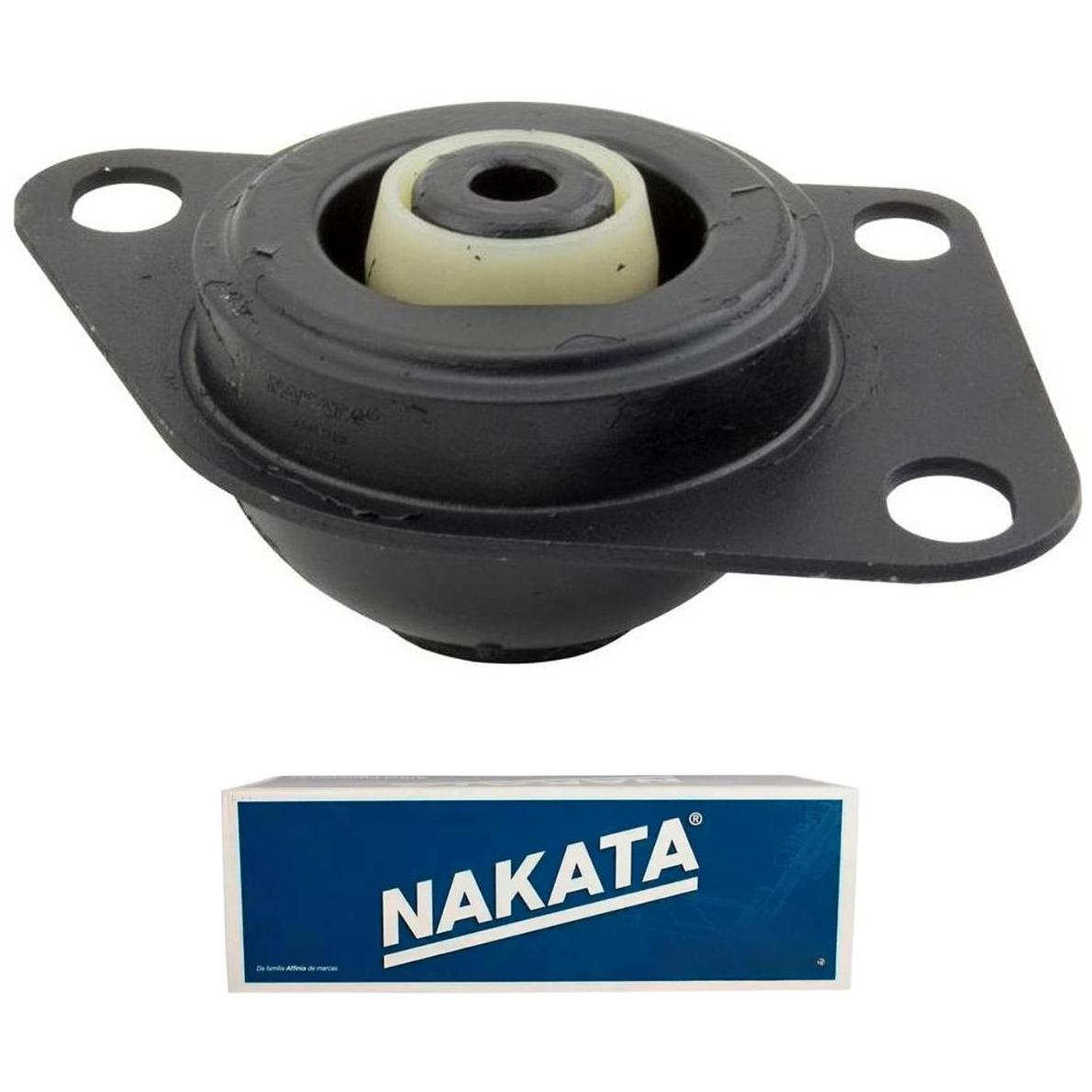 Coxim do Motor Dianteiro Esquerdo - Nakata - NB34033 - (1)