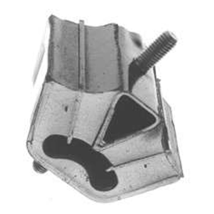 Coxim do Motor Direito - Monroe Axios - 021.0408 - (2)
