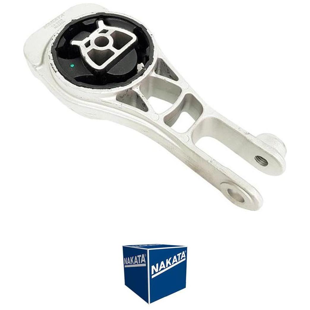 Coxim do Motor Traseiro Central - Nakata - NB33094 - (1)