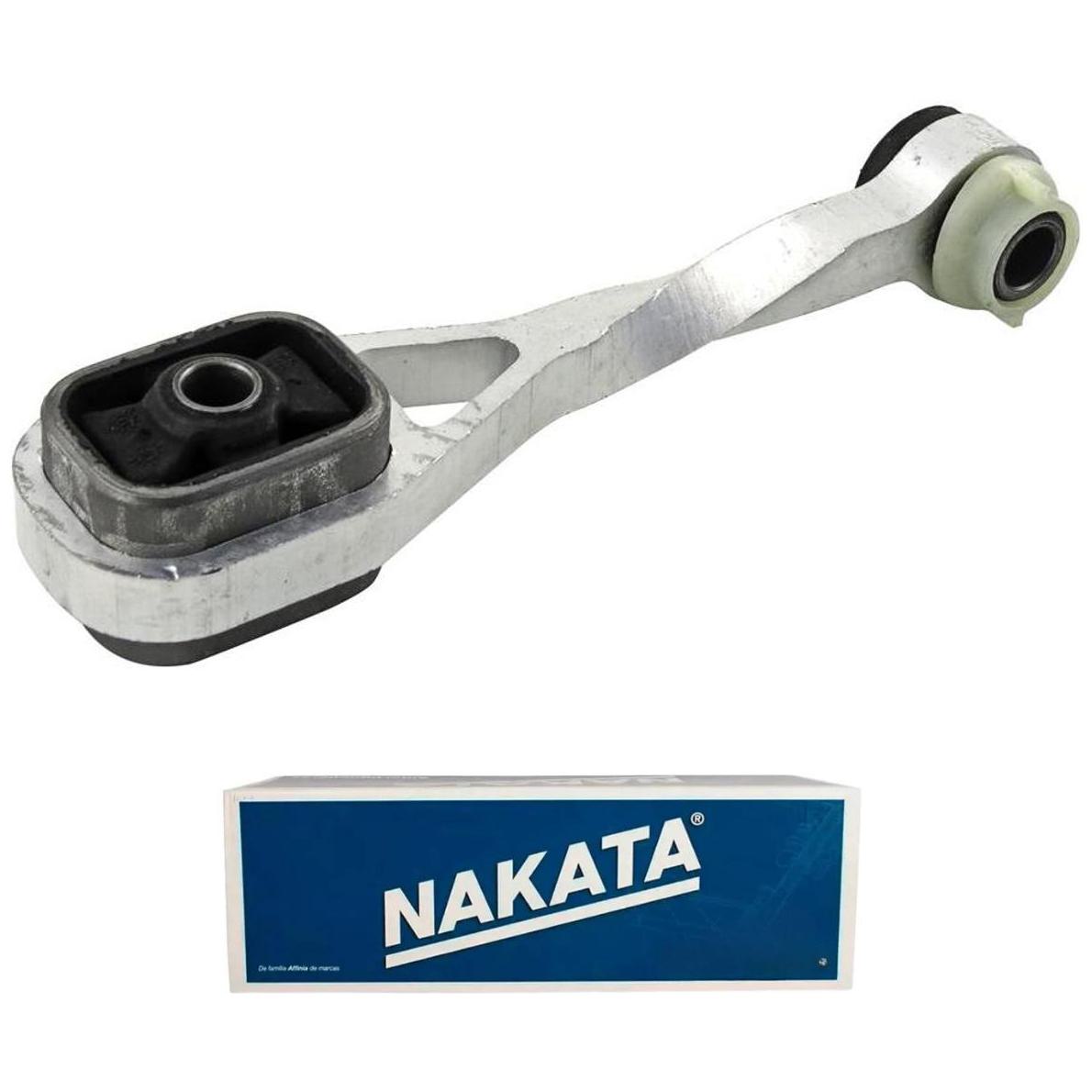 Coxim do Motor Traseiro Central - Nakata - NB36046 - (1)