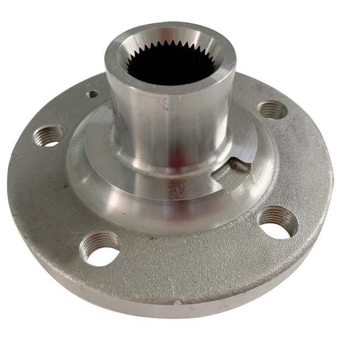 Cubo de Roda Dianteiro Direito ou Esquerdo 5 Furos com Rolamento e ABS - IMA - AL-192 - (1)