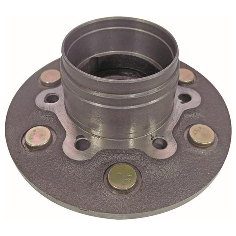 Cubo de Roda Dianteiro Direito ou Esquerdo 6 Furos para Mitsubishi L200 - IMA - AL-929 - (1)