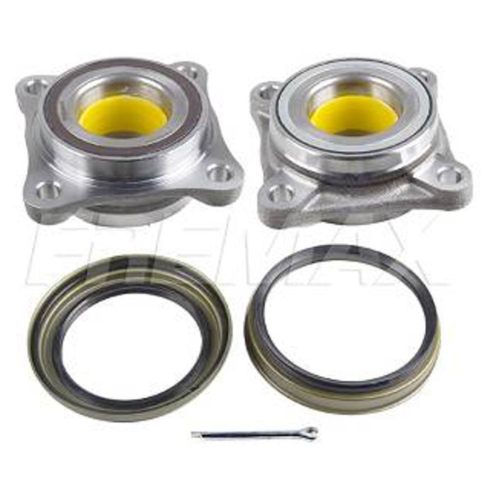 Cubo de Roda Dianteiro - Fremax - FWB0789KT - (1)