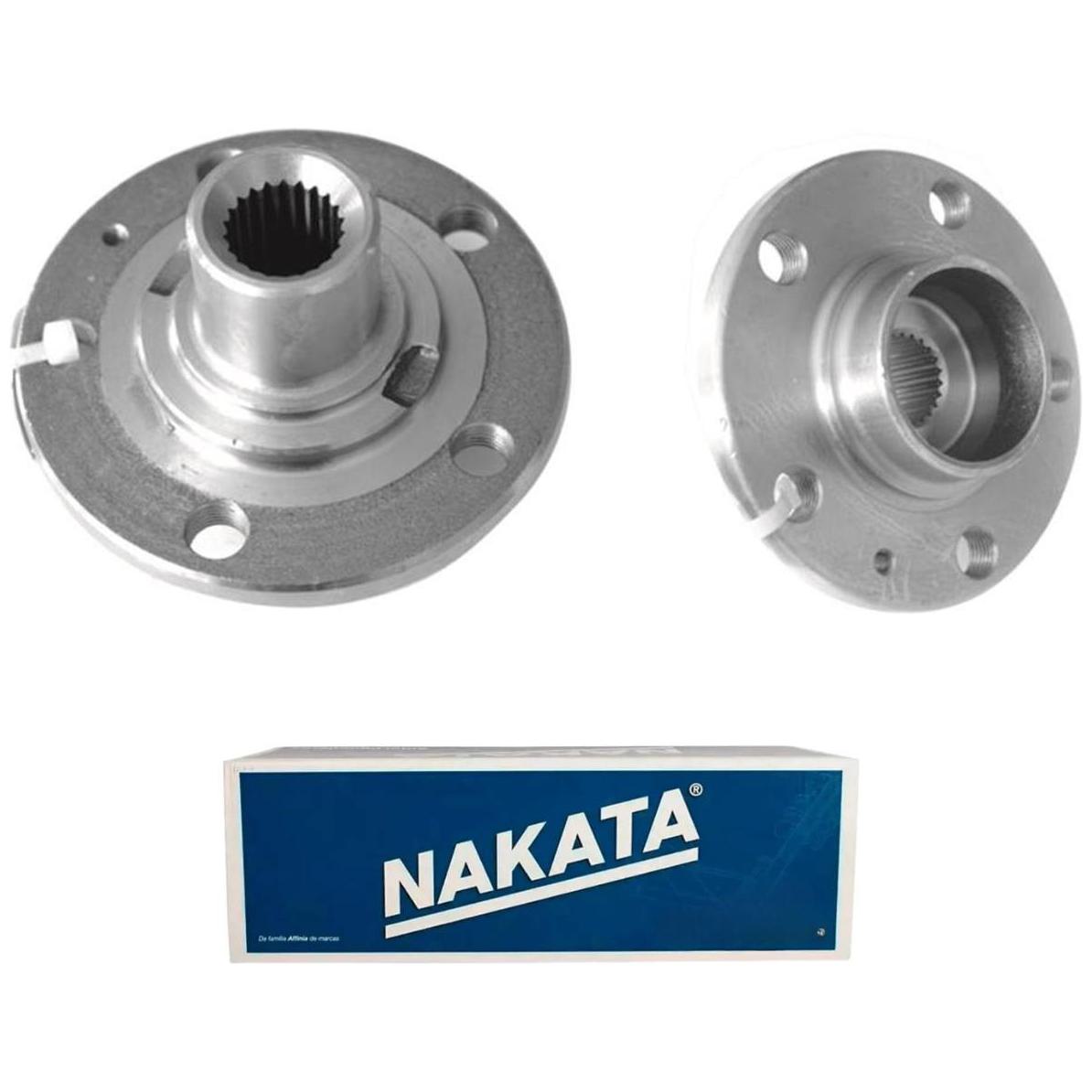 Cubo de Roda Dianteiro - Nakata - NKF 8067 - (1)