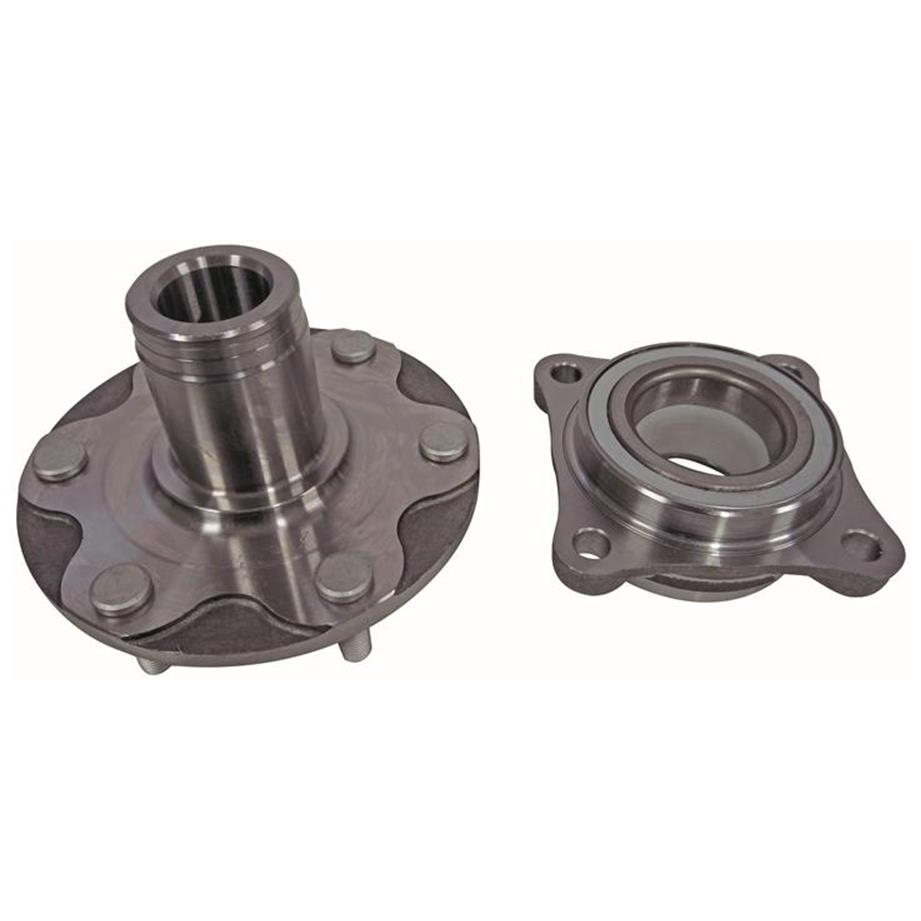 Cubo de Roda Dianteiro 30 Dentes com Rolamento para Toyota Hilux - IMA - AL-986 - (1)
