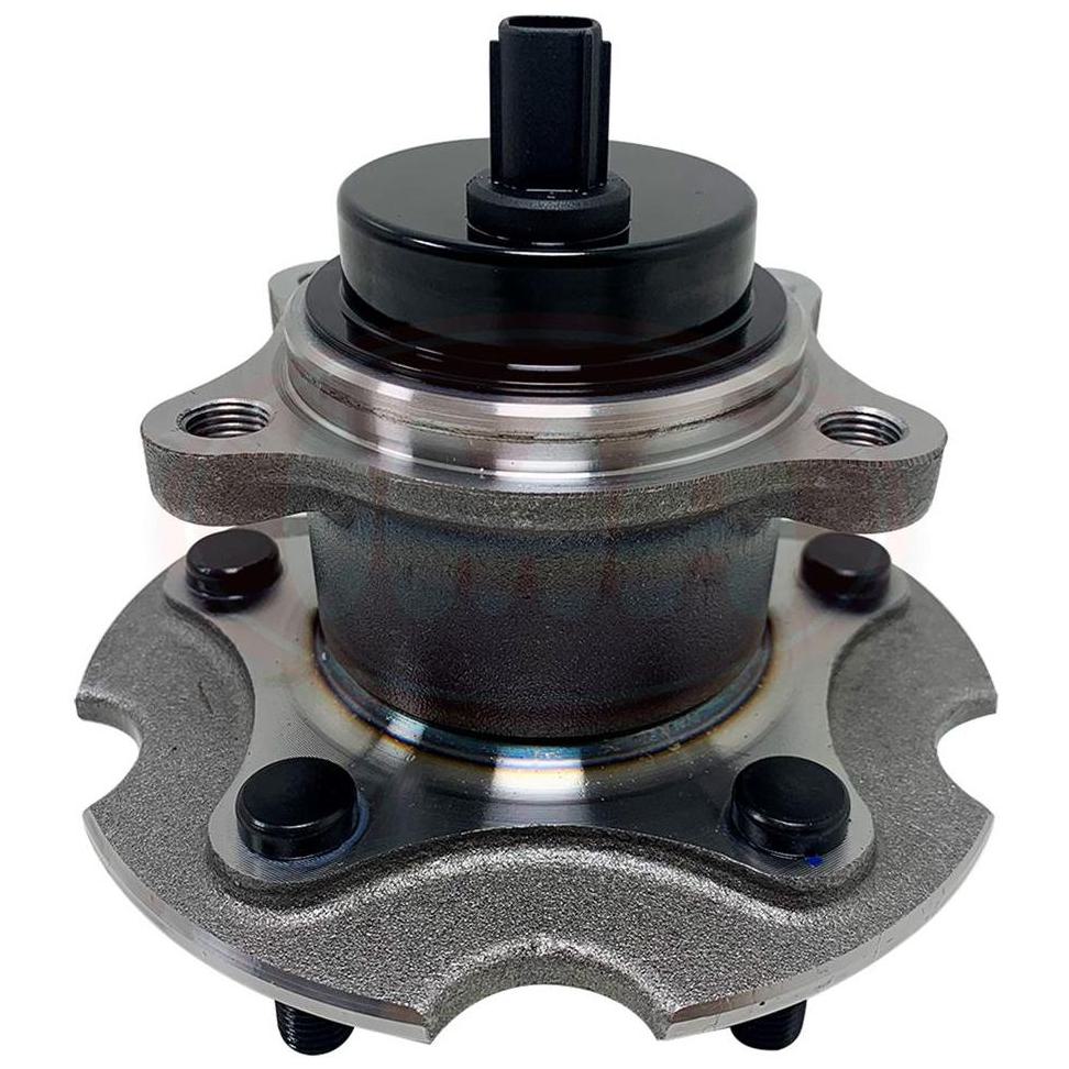 Cubo de Roda Traseiro com Rolamento Lexus NX 200T e Toyota RAV4 - IMA - AL-395 - (1)