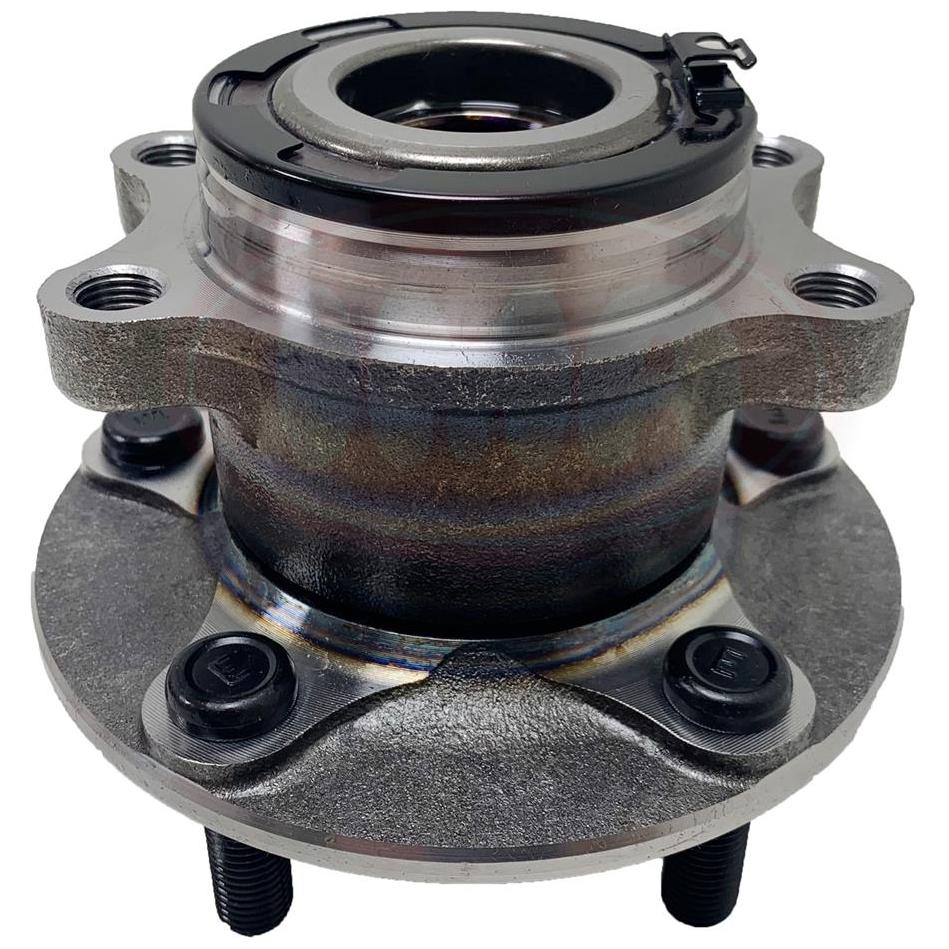 Cubo de Roda Traseiro - IMA - AL-300 - (1)