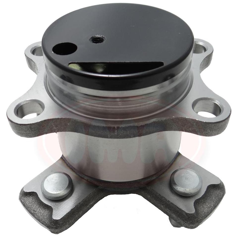 Cubo de Roda Traseiro - IMA - AL-67 - (1)