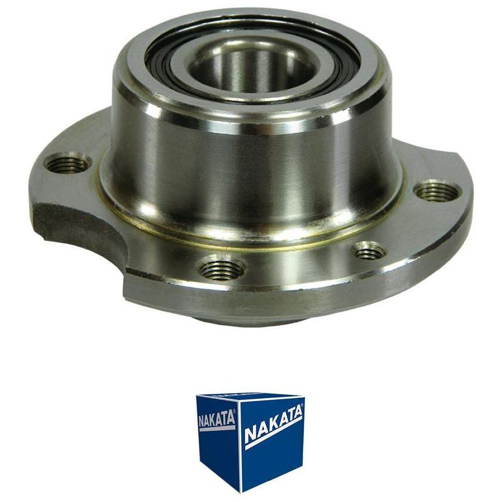 Cubo de Roda Traseiro - Nakata - NKF 8060 - (1)