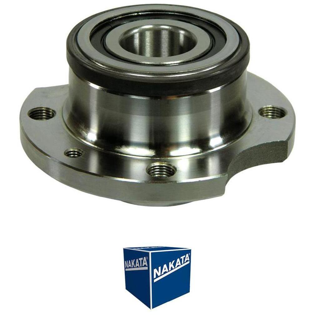Cubo de Roda Traseiro - Nakata - NKF 8093 - (1)