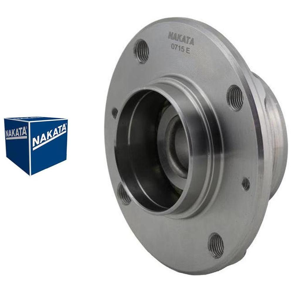 Cubo de Roda Traseiro - Nakata - NKF 8124 - (1)