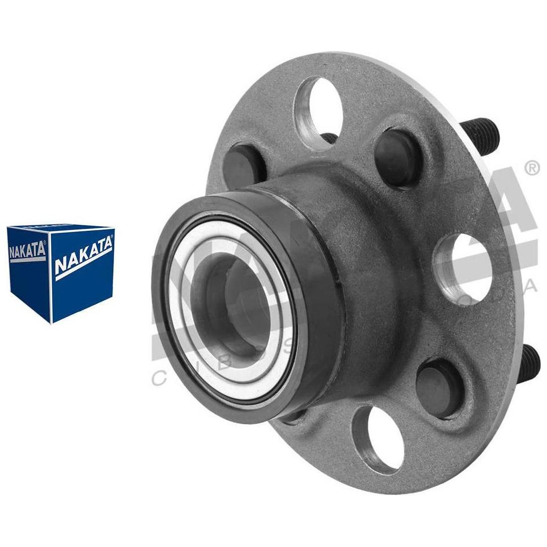 Cubo de Roda Traseiro - Nakata - NKF 8138 - (1)