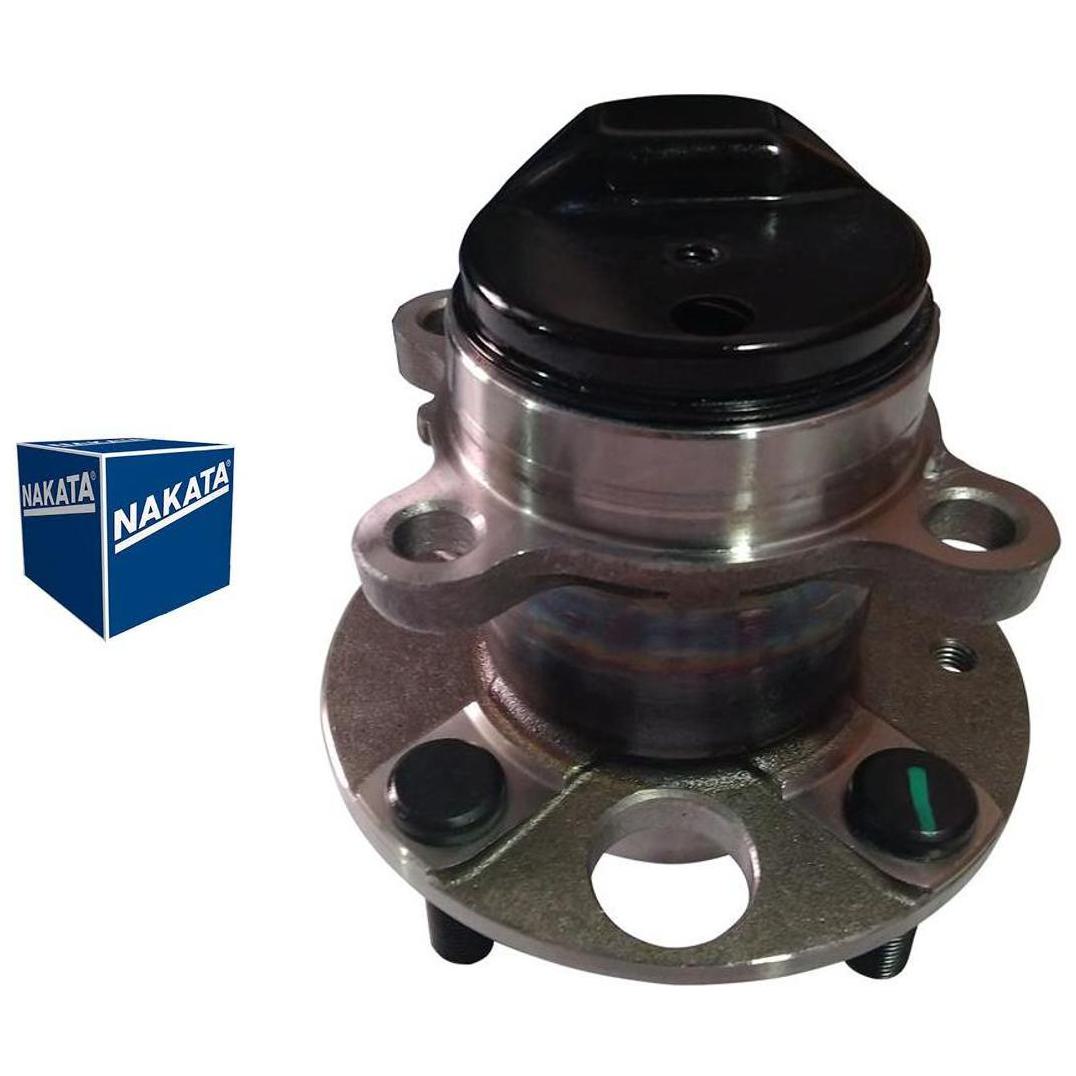 Cubo de Roda Traseiro - Nakata - NKF 8208 - (1)