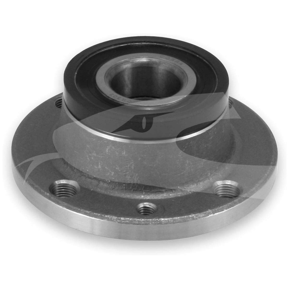 Cubo Roda Traseiro Com Rolamento Furo 30Mm - Cobra Automotiva - CR302 / PRCR302 - (2)