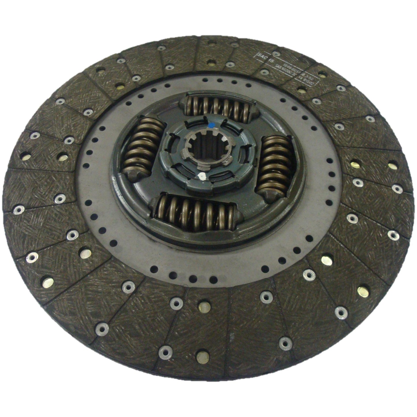 Disco de Embreagem - SACHS - 5852 - (1)