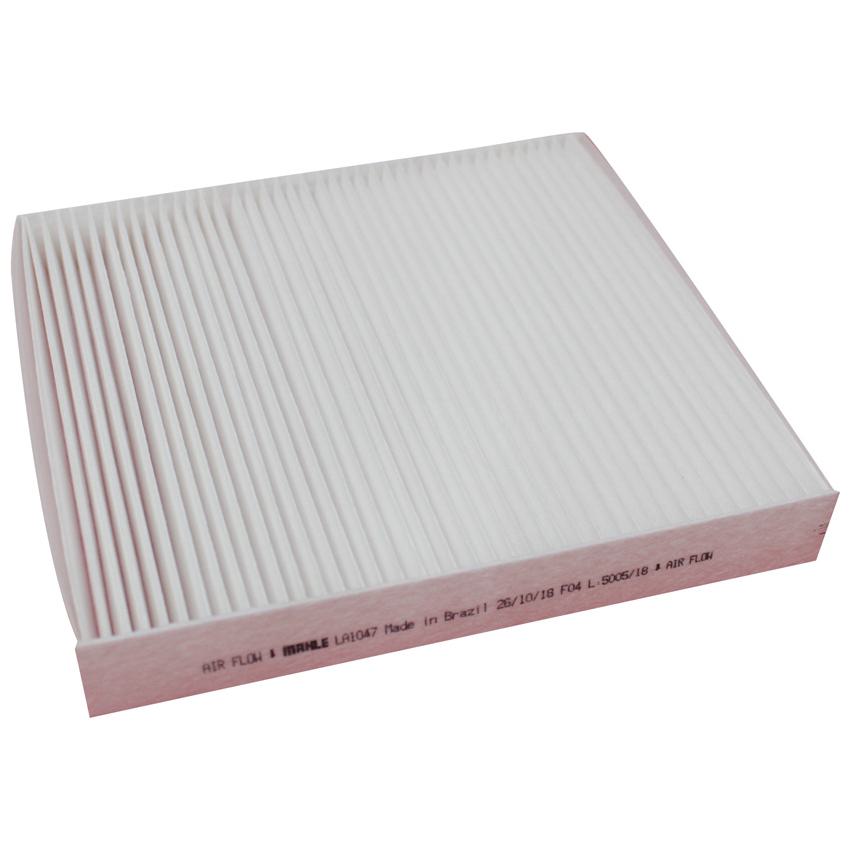 Filtro de Cabine - Mahle Metal Leve - LA1047 - (2)