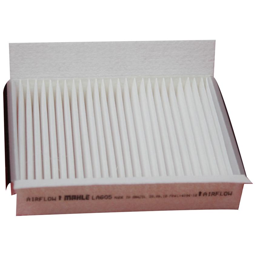Filtro de Cabine - Mahle Metal Leve - LA605 - (2)