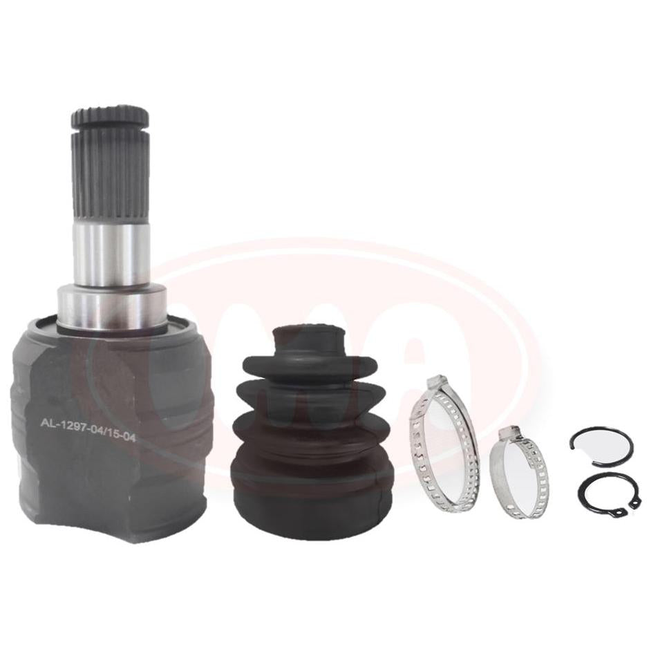 Garfo da Tulipa Direito - IMA - AL-1297 - (1)