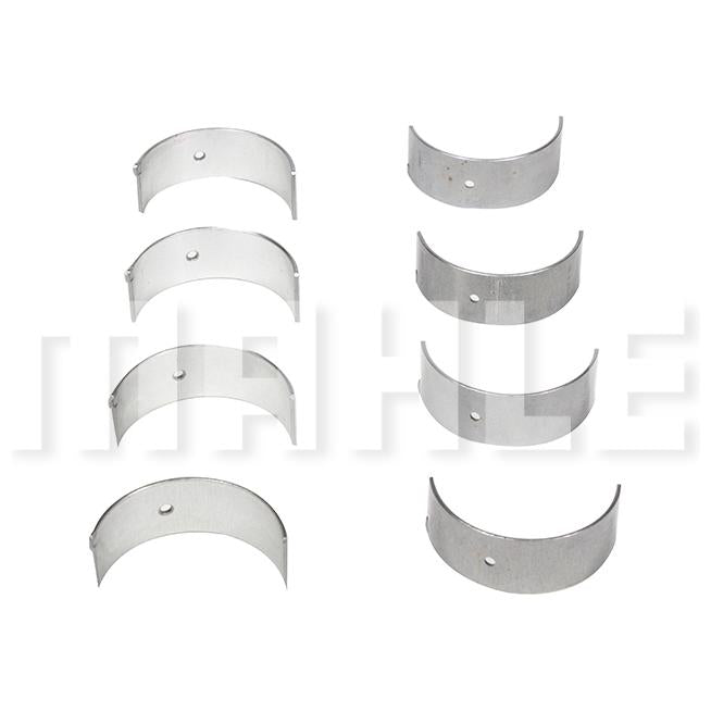 Jogo de Bronzina de Biela 0,75 - Mahle Metal Leve - BB-084-J 0,75 - (2)