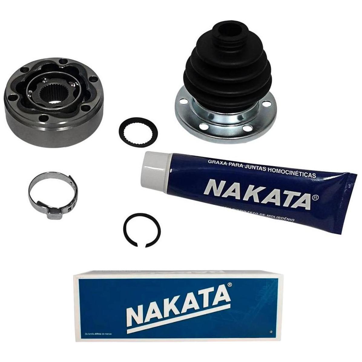 Junta Homocinética Câmbio - Nakata - NJH46-139 - (1)