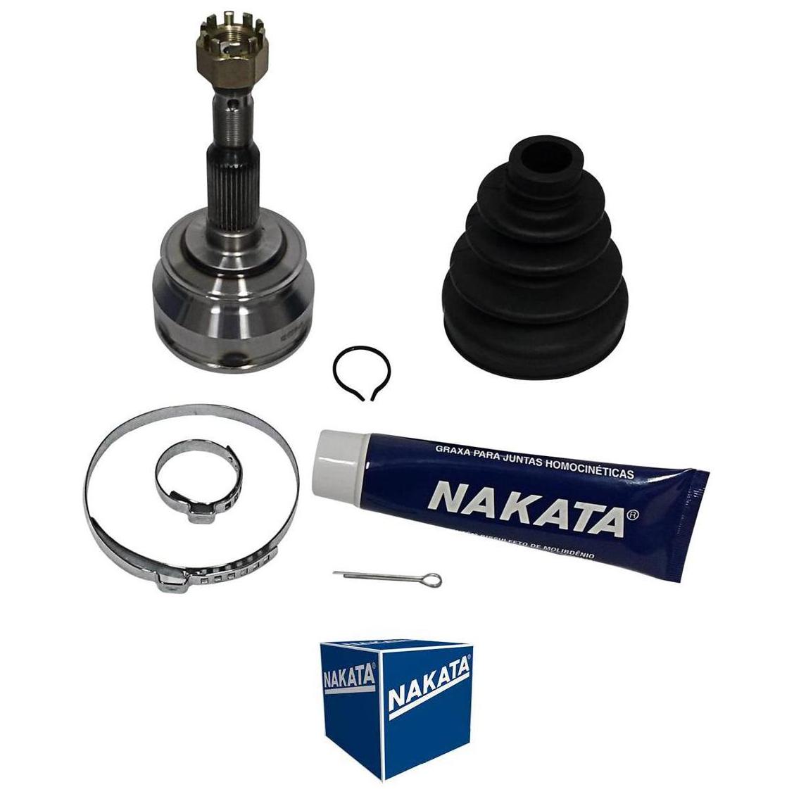 Junta Homocinética Roda - Nakata - NJH91-419 - (1)
