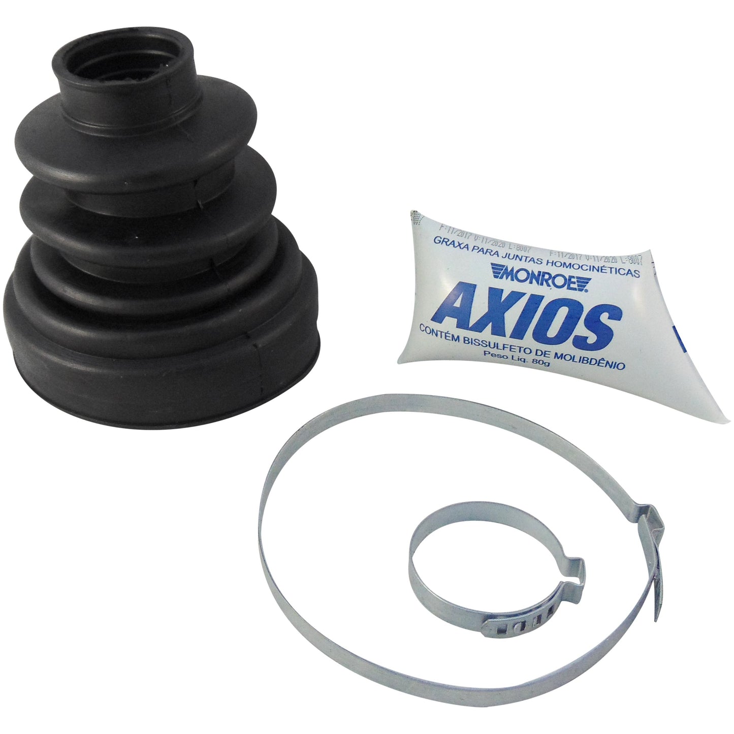 Kit Coifa Homocinética para Toyota Hilux - Monroe Axios - 5412745 - (1)