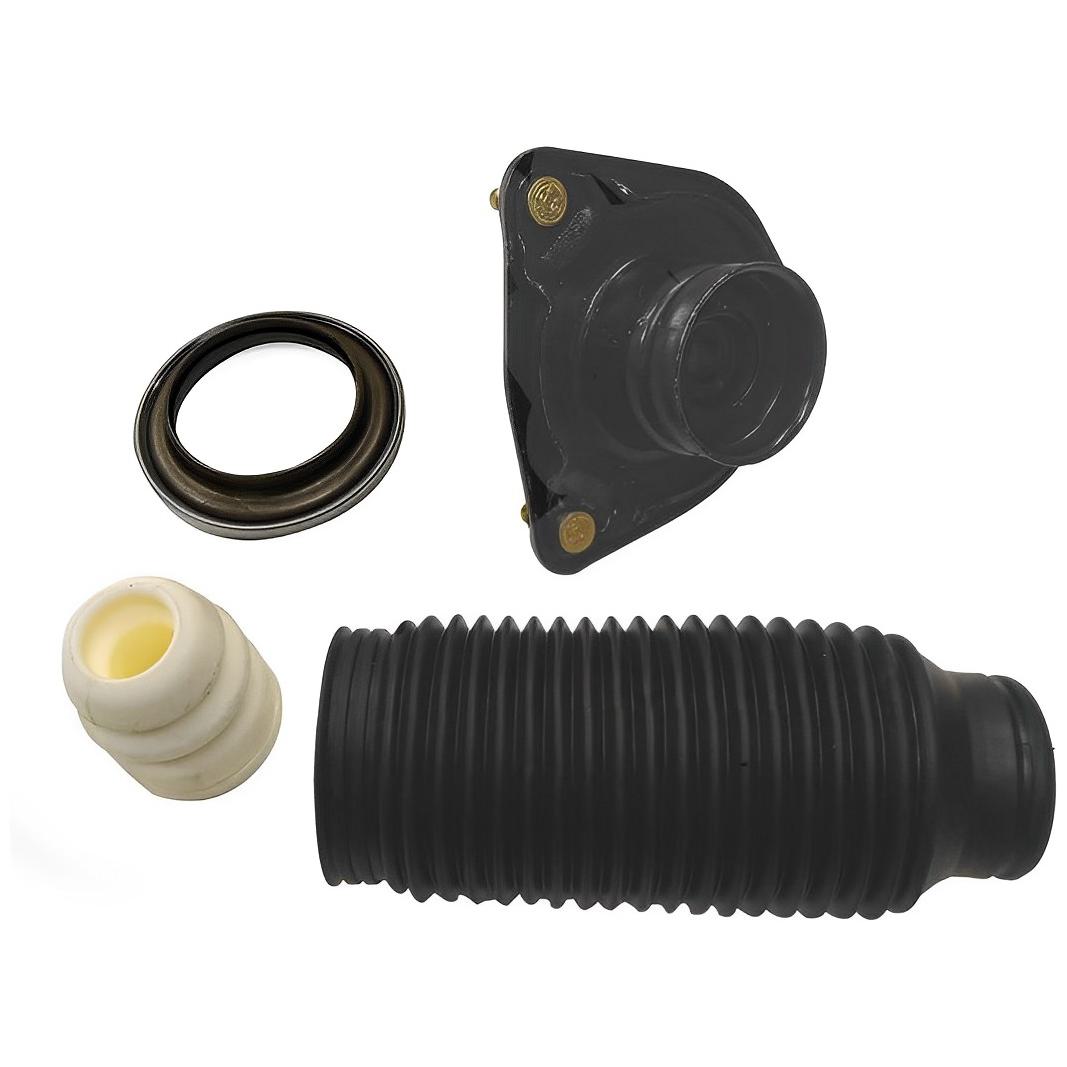 Kit Coxim Batente Coifa Rolamento Dianteiro - KYB - SM3017 - (1)