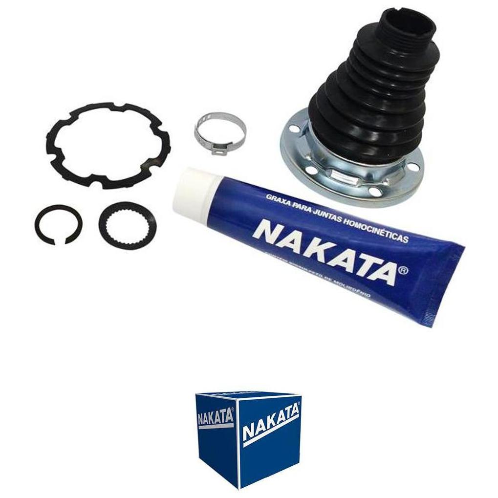Kit de Reparo da Junta Homocinética - Nakata - NKJ1629 - (1)