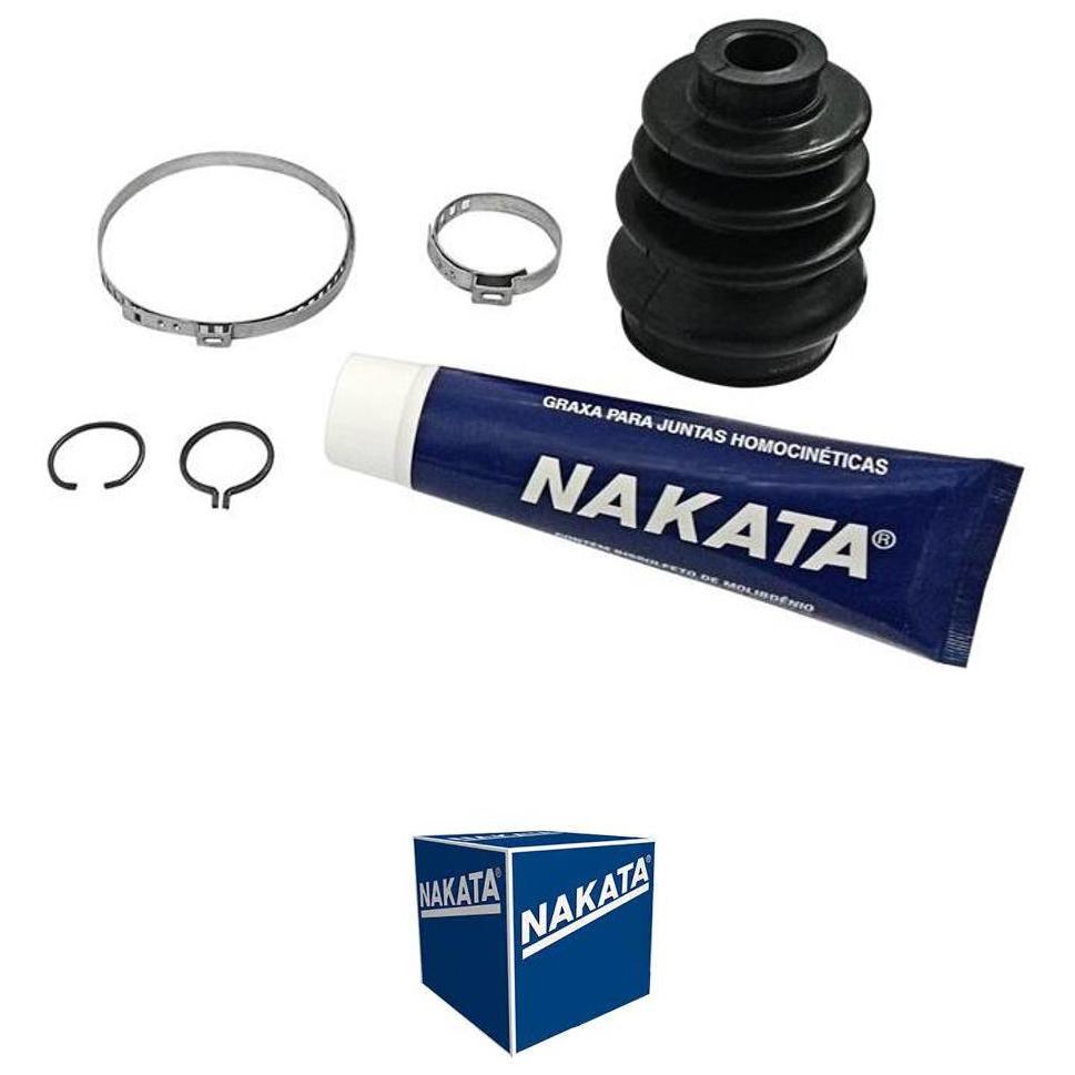 Kit de Reparo da Junta Homocinética - Nakata - NKJ509 - (1)