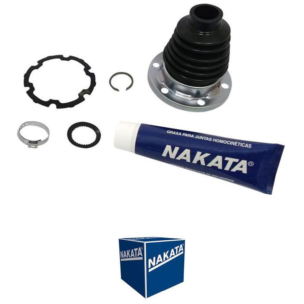 Kit de Reparo da Junta Homocinética - Nakata - NKJ809 - (1)