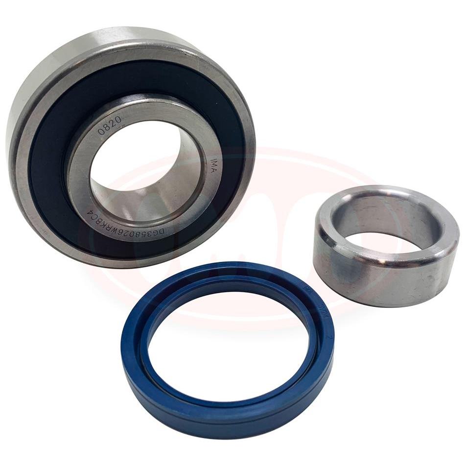 Kit do Rolamento de Roda para Suzuki Sidekick e Vitara - IMA - ALK-3220 - (1)