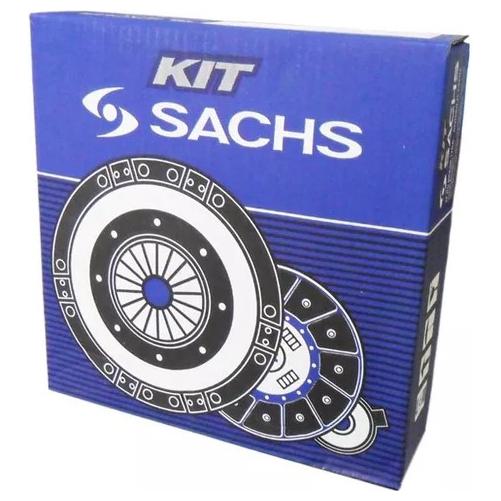 Kit Embreagem Platô Disco Rolamento - SACHS - 6560 - (1)